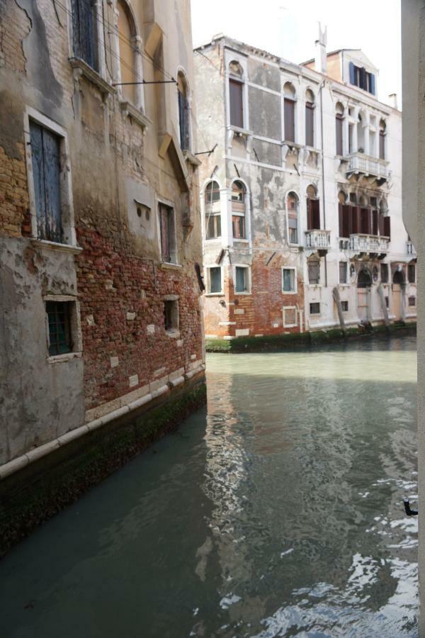 Casa Delle Gondole Vila Veneza Exterior foto